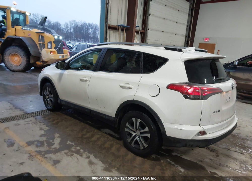 2017 TOYOTA RAV4 LE VIN: JTMBFREV9HJ157094