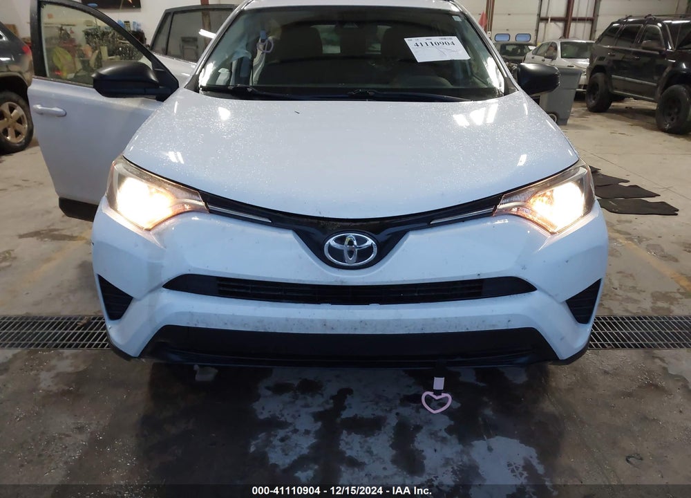 2017 TOYOTA RAV4 LE VIN: JTMBFREV9HJ157094
