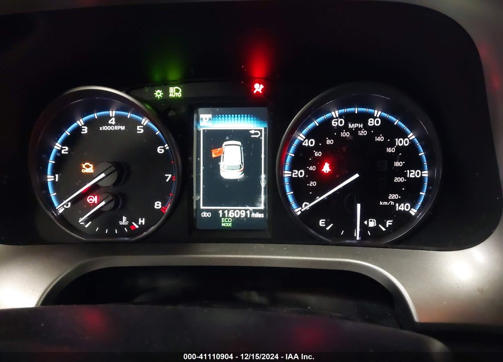 2017 TOYOTA RAV4 LE VIN: JTMBFREV9HJ157094