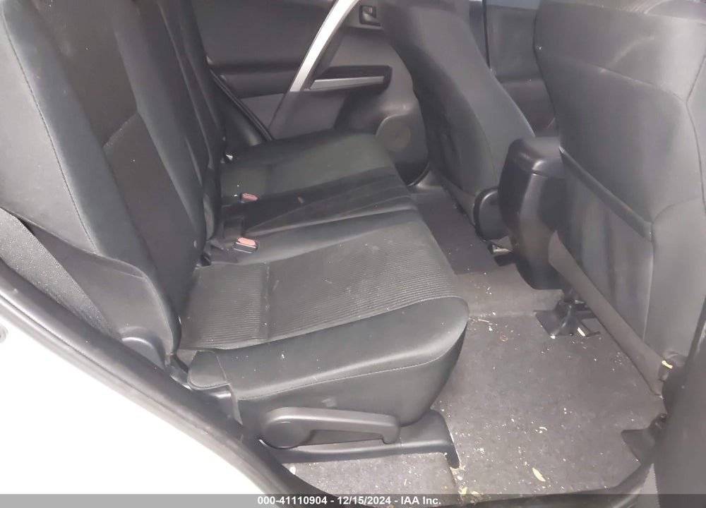 2017 TOYOTA RAV4 LE VIN: JTMBFREV9HJ157094