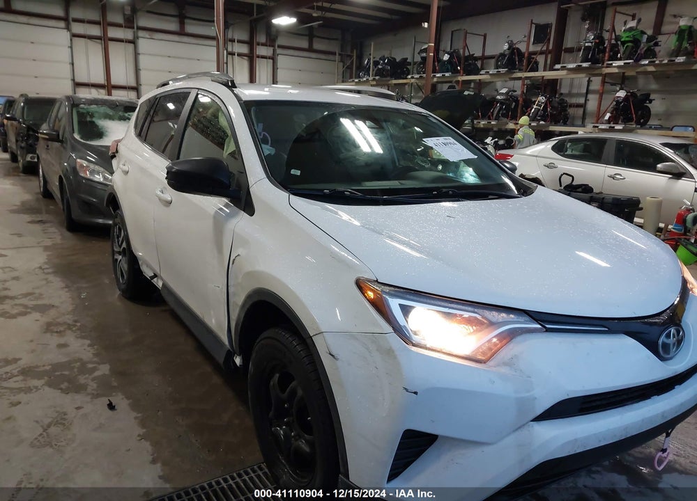 2017 TOYOTA RAV4 LE VIN: JTMBFREV9HJ157094