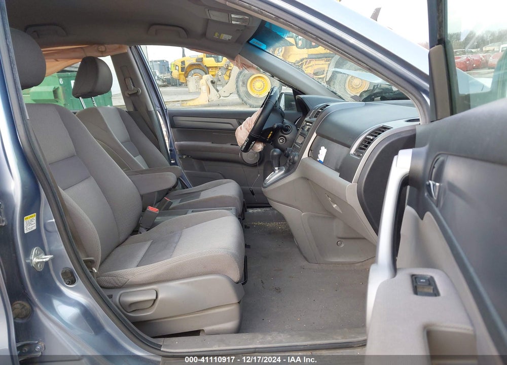 2007 HONDA CR-V LX VIN: JHLRE48347C098010