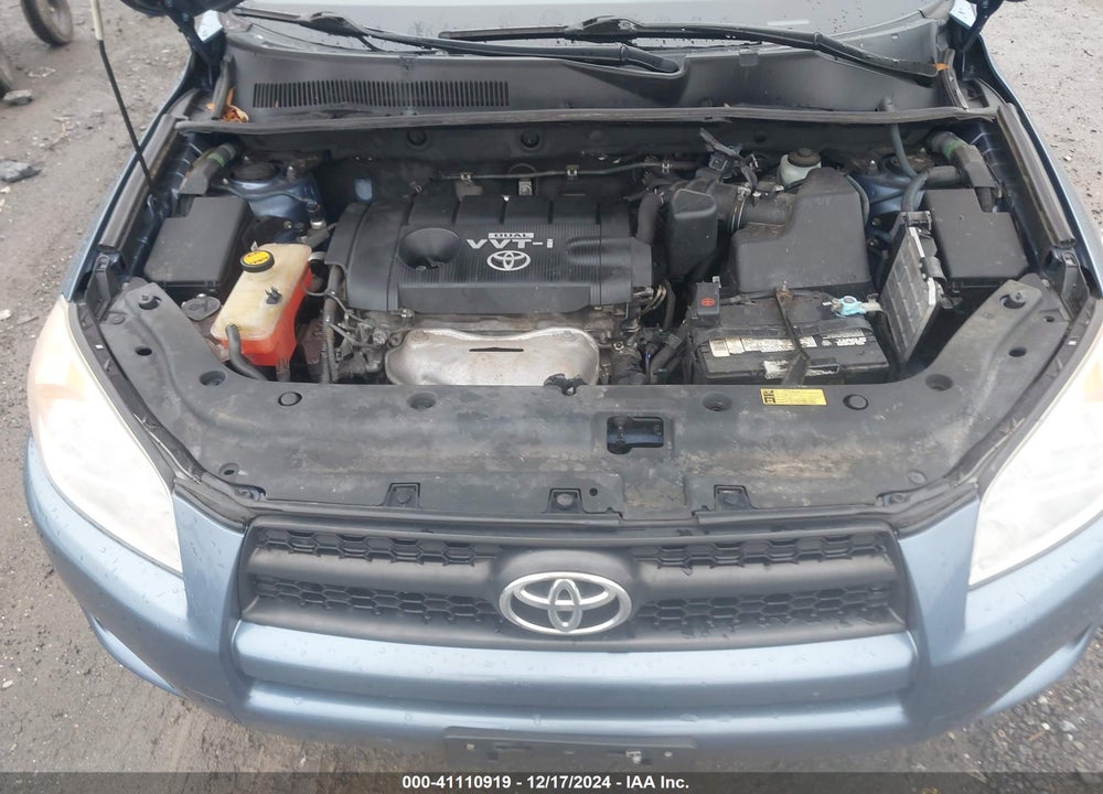 2010 TOYOTA RAV4 VIN: 2T3BF4DV5AW068327