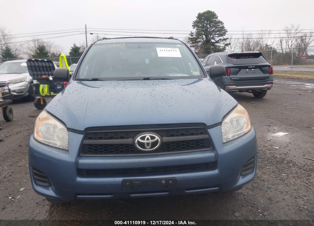 2010 TOYOTA RAV4 VIN: 2T3BF4DV5AW068327
