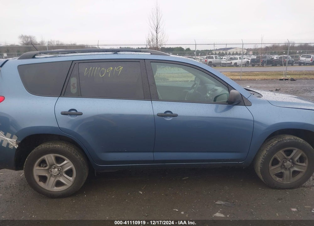 2010 TOYOTA RAV4 VIN: 2T3BF4DV5AW068327