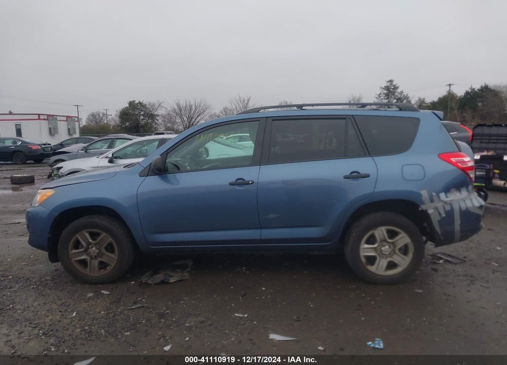 2010 TOYOTA RAV4 VIN: 2T3BF4DV5AW068327