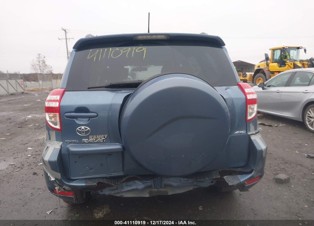 2010 TOYOTA RAV4 VIN: 2T3BF4DV5AW068327