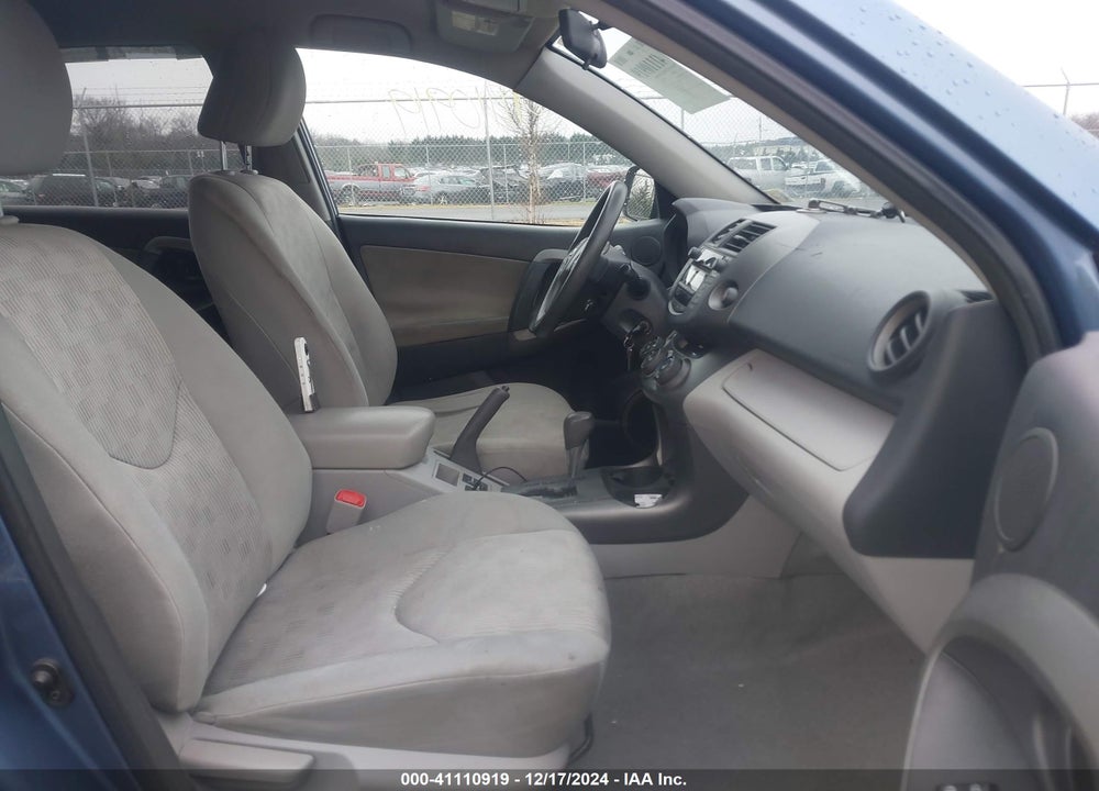2010 TOYOTA RAV4 VIN: 2T3BF4DV5AW068327