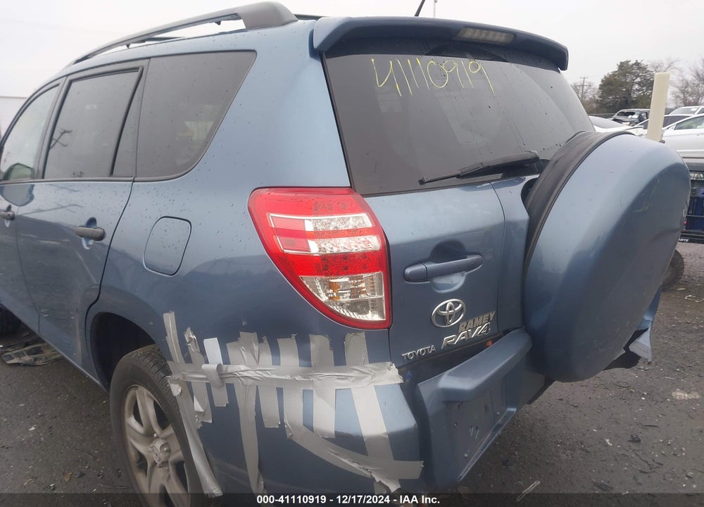 2010 TOYOTA RAV4 VIN: 2T3BF4DV5AW068327
