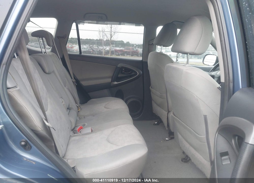 2010 TOYOTA RAV4 VIN: 2T3BF4DV5AW068327