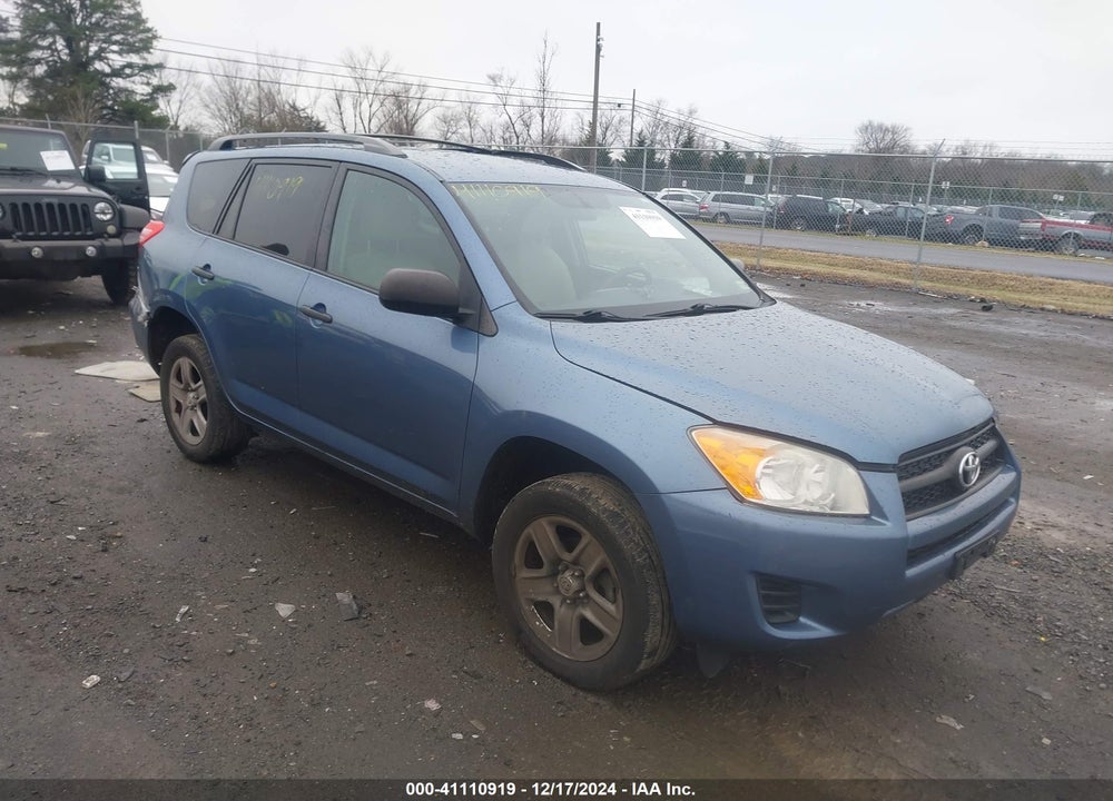 2010 TOYOTA RAV4 VIN: 2T3BF4DV5AW068327