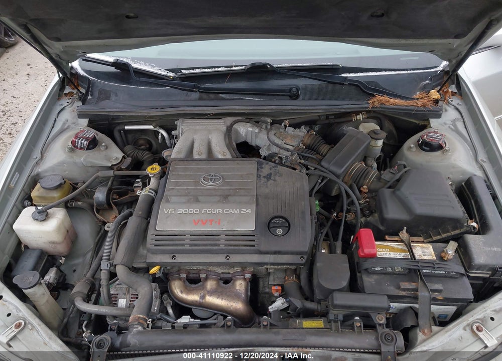 2004 TOYOTA AVALON XL VIN: 4T1BF28B04U344639