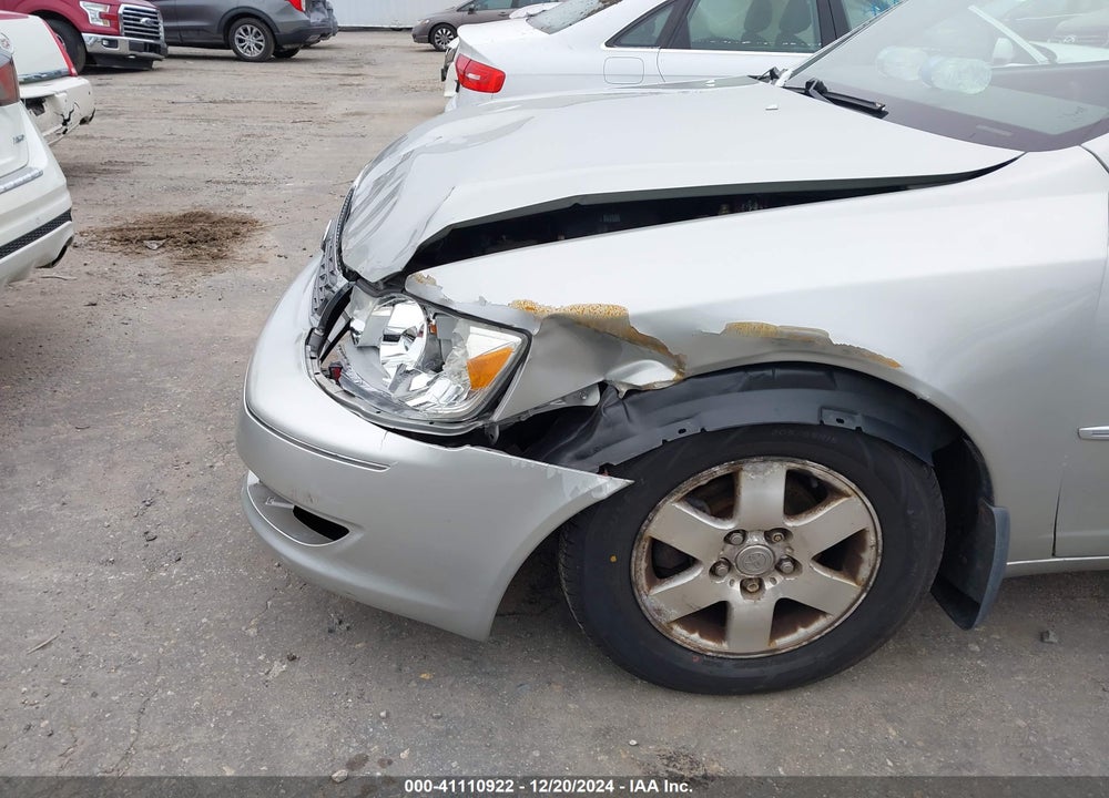 2004 TOYOTA AVALON XL VIN: 4T1BF28B04U344639