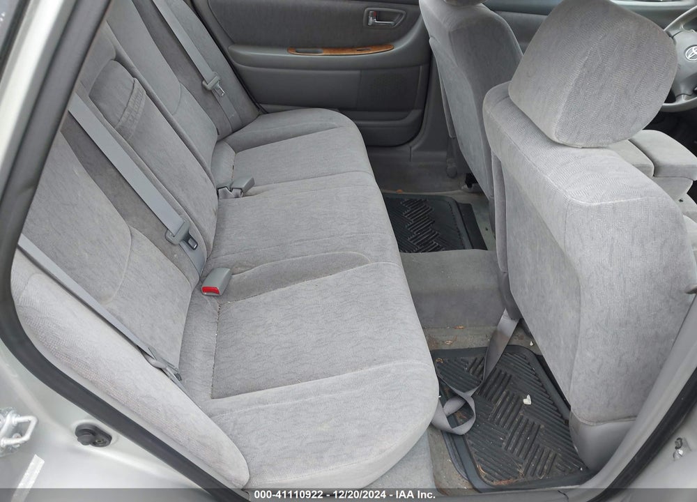 2004 TOYOTA AVALON XL VIN: 4T1BF28B04U344639