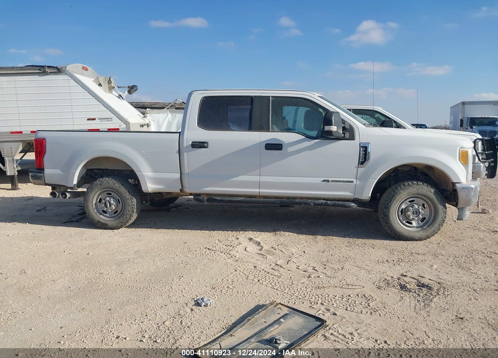 2017 FORD F-250 XL VIN: 1FT7W2BT5HEF21844