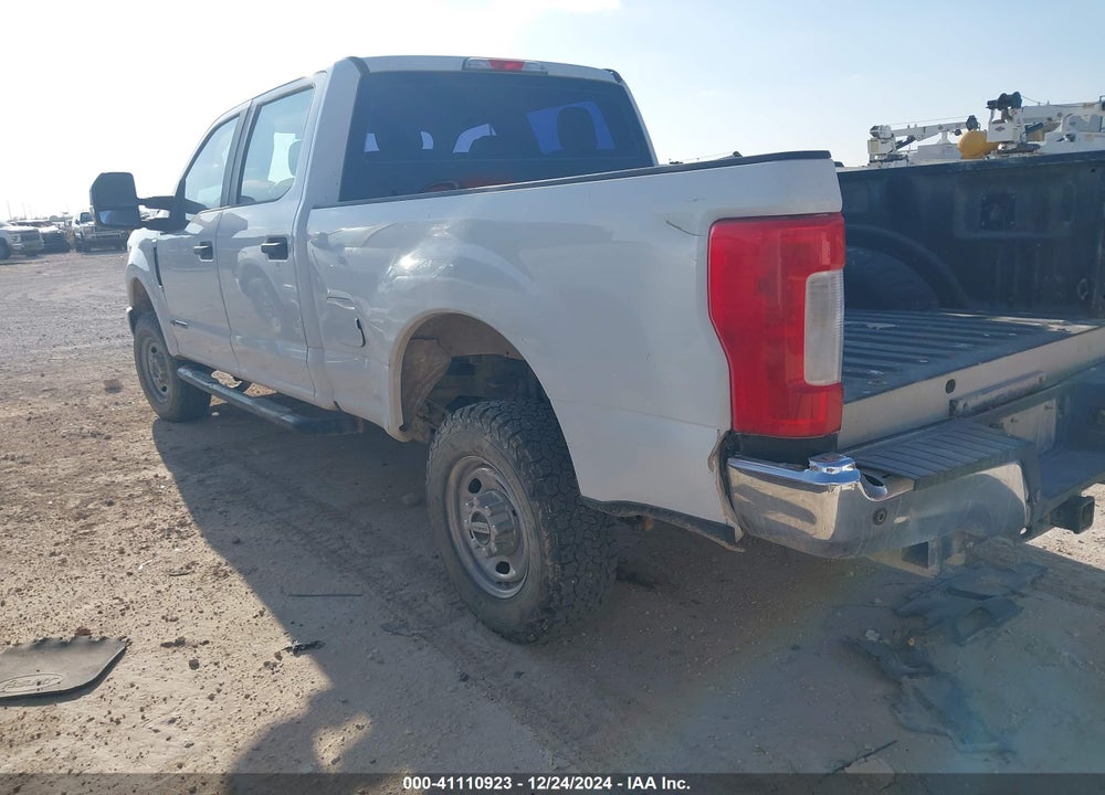 2017 FORD F-250 XL VIN: 1FT7W2BT5HEF21844