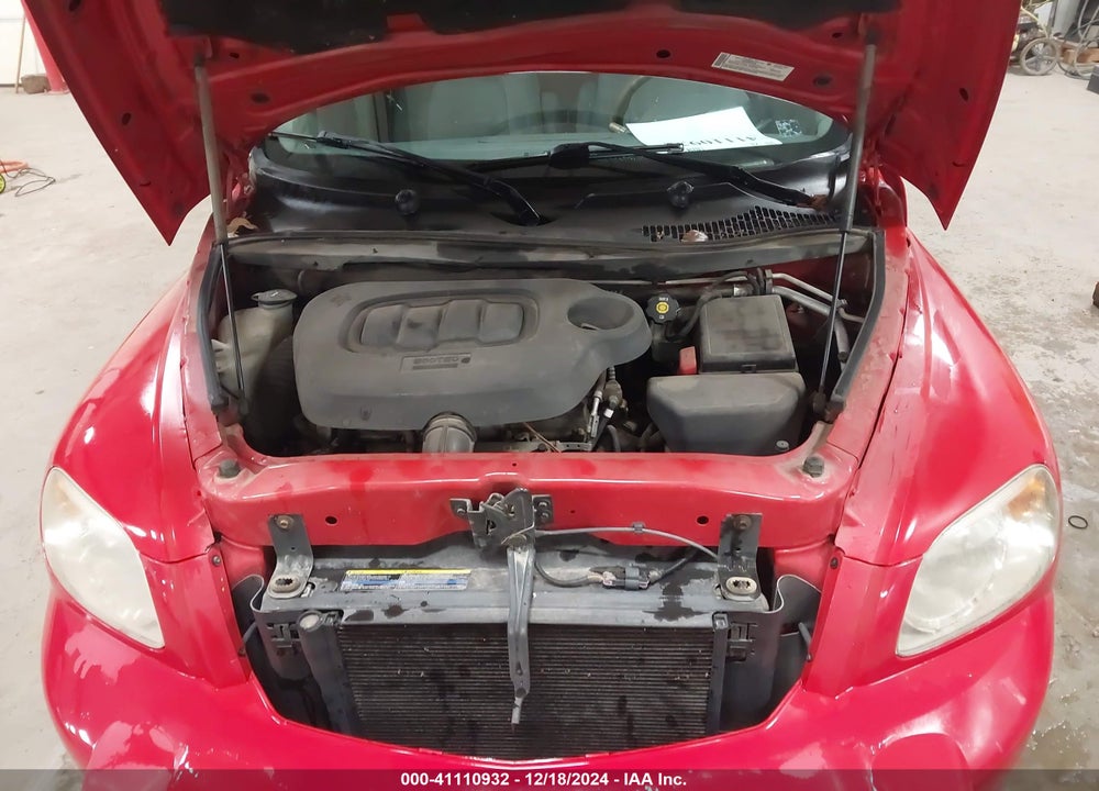 2008 CHEVROLET HHR LT VIN: 3GNDA23P58S534755