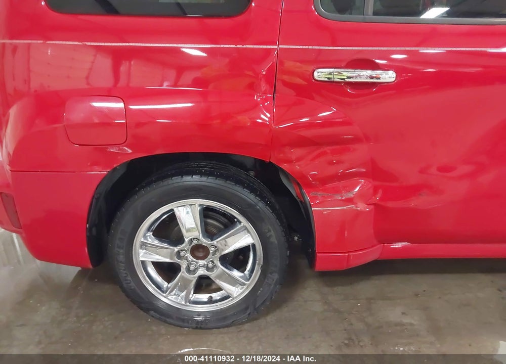 2008 CHEVROLET HHR LT VIN: 3GNDA23P58S534755