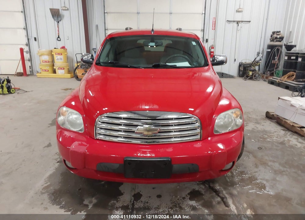 2008 CHEVROLET HHR LT VIN: 3GNDA23P58S534755