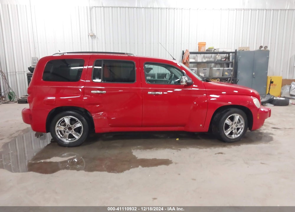 2008 CHEVROLET HHR LT VIN: 3GNDA23P58S534755
