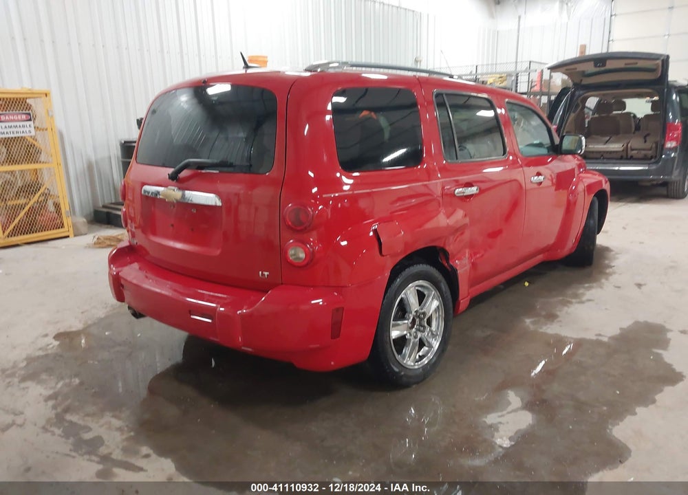 2008 CHEVROLET HHR LT VIN: 3GNDA23P58S534755