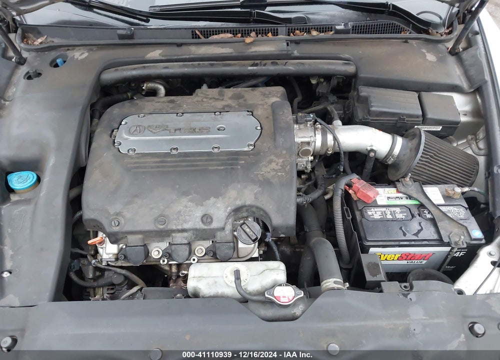 2005 ACURA TL VIN: 19UUA66275A021067