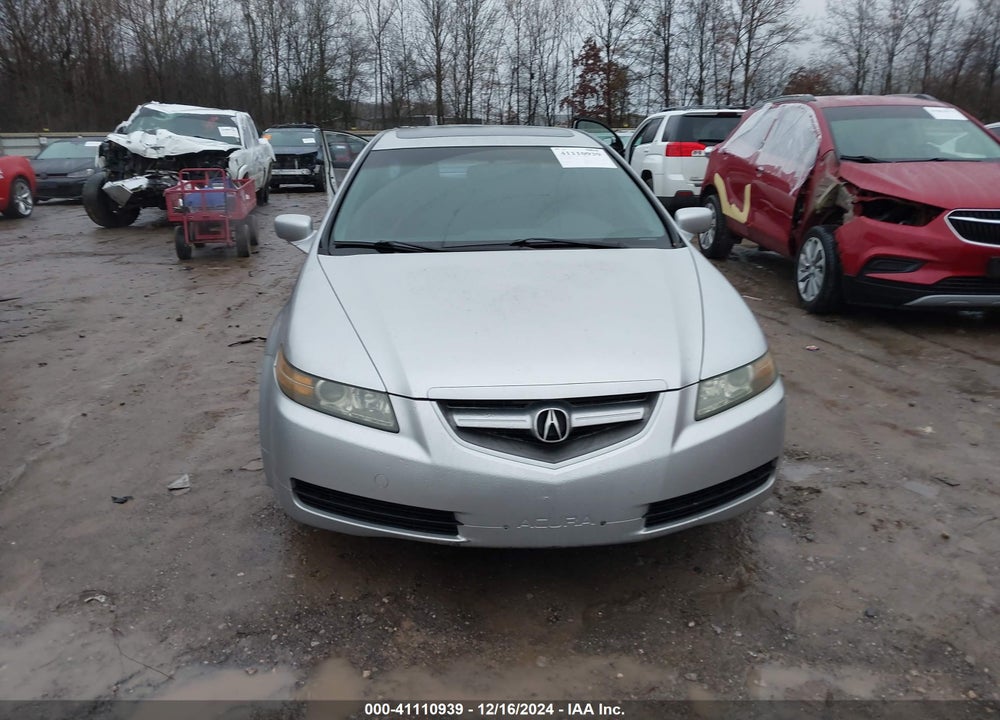 2005 ACURA TL VIN: 19UUA66275A021067
