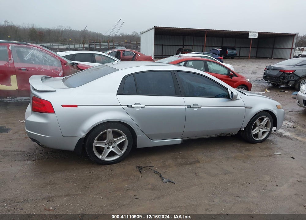 2005 ACURA TL VIN: 19UUA66275A021067