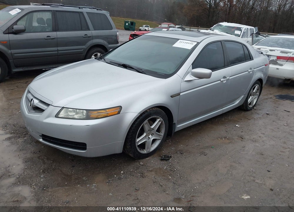 2005 ACURA TL VIN: 19UUA66275A021067