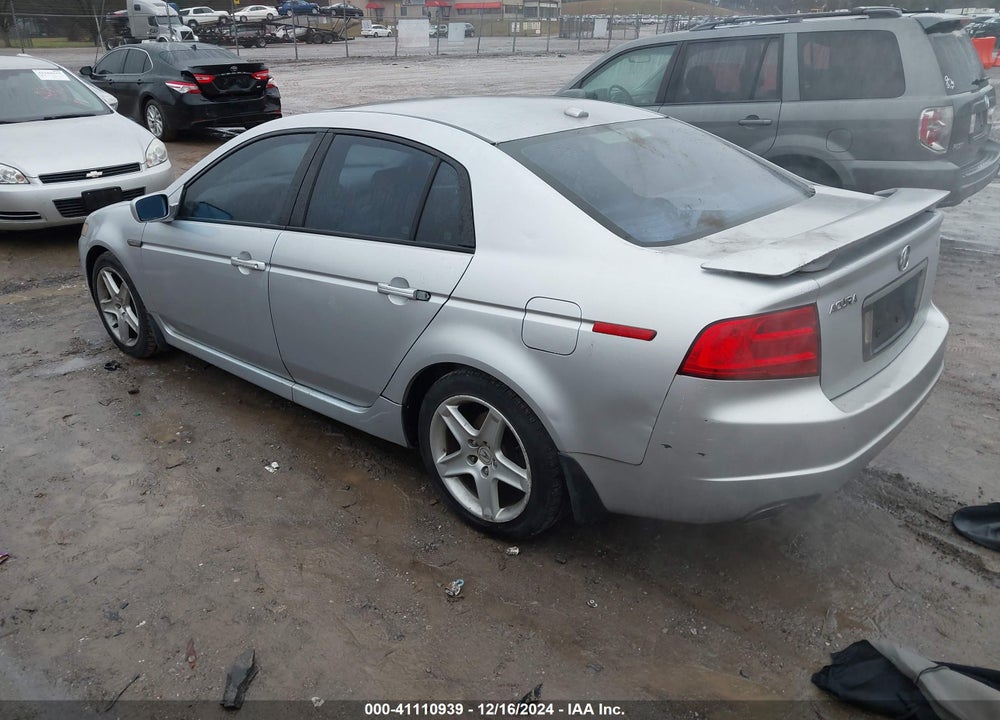 2005 ACURA TL VIN: 19UUA66275A021067