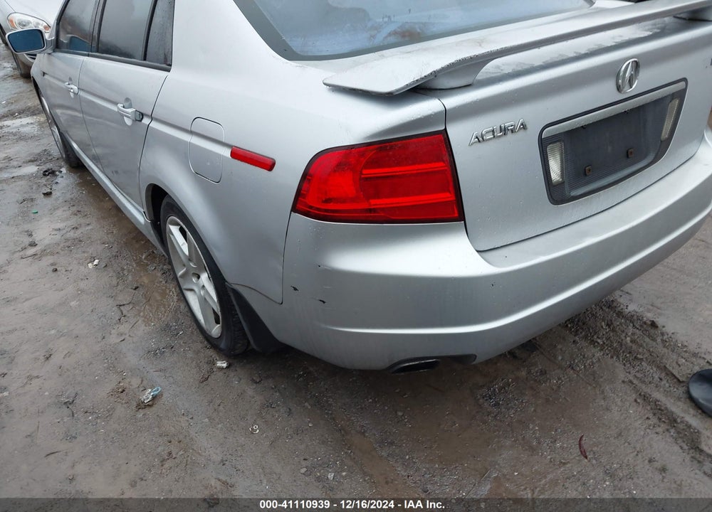 2005 ACURA TL VIN: 19UUA66275A021067