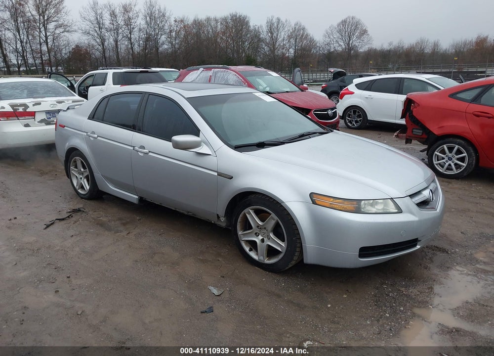 2005 ACURA TL VIN: 19UUA66275A021067