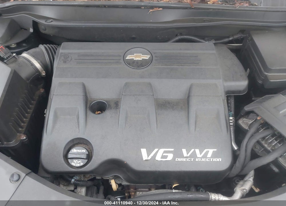 2015 CHEVROLET EQUINOX 2LT VIN: 2GNFLCE34F6183514