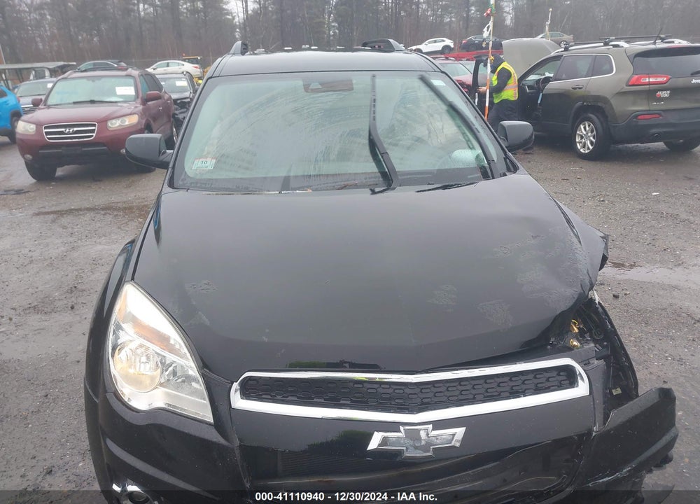2015 CHEVROLET EQUINOX 2LT VIN: 2GNFLCE34F6183514