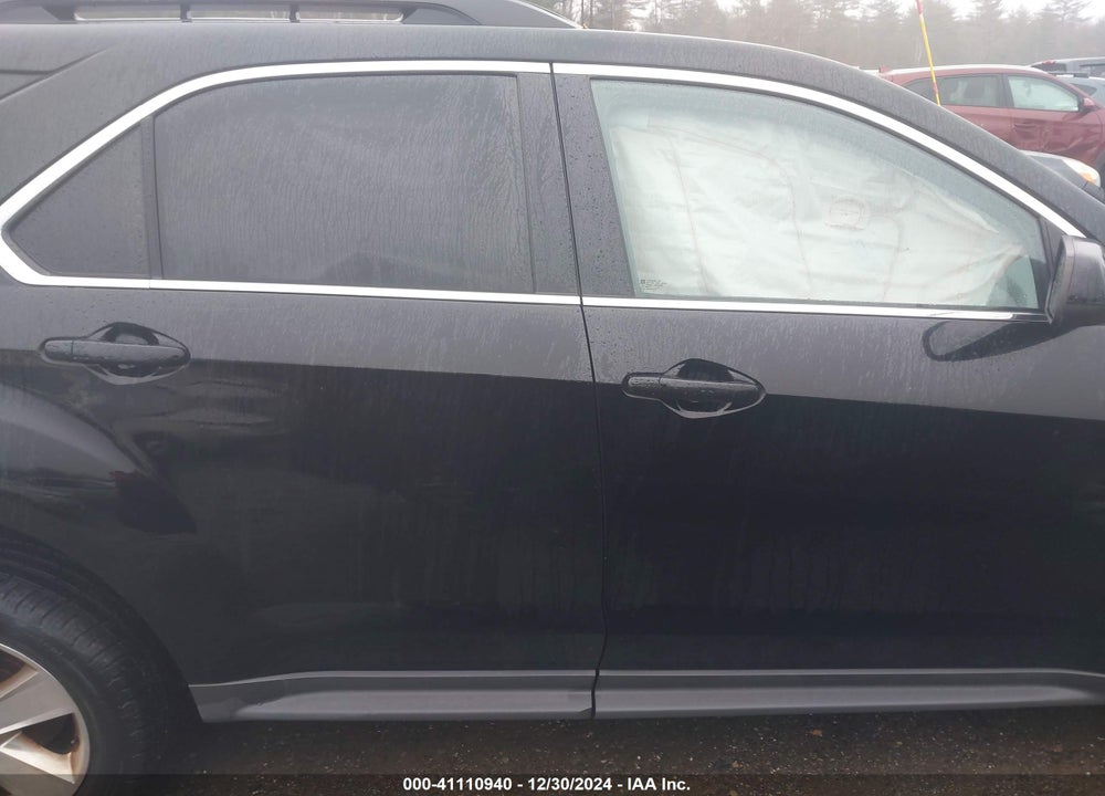 2015 CHEVROLET EQUINOX 2LT VIN: 2GNFLCE34F6183514