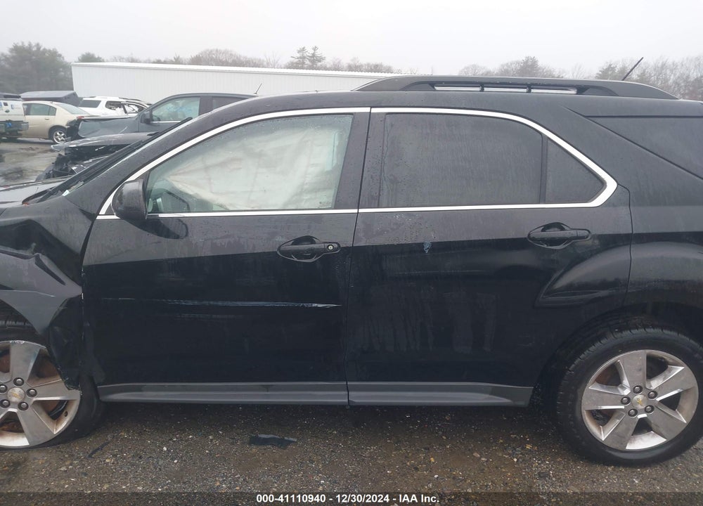 2015 CHEVROLET EQUINOX 2LT VIN: 2GNFLCE34F6183514