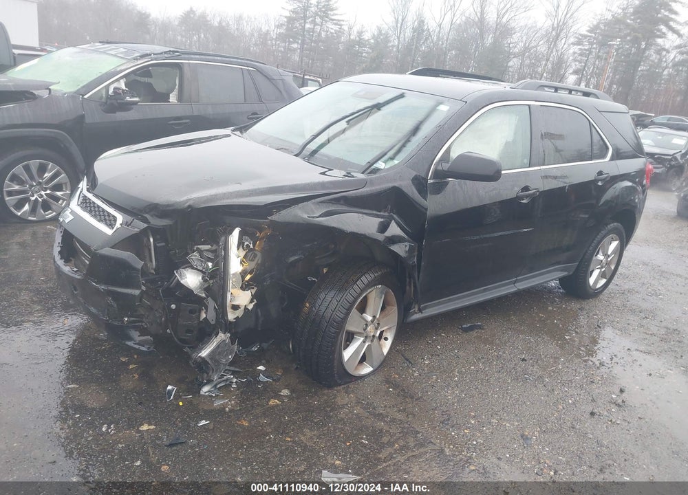 2015 CHEVROLET EQUINOX 2LT VIN: 2GNFLCE34F6183514