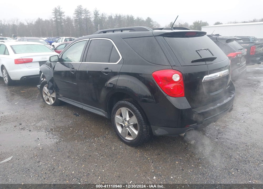 2015 CHEVROLET EQUINOX 2LT VIN: 2GNFLCE34F6183514