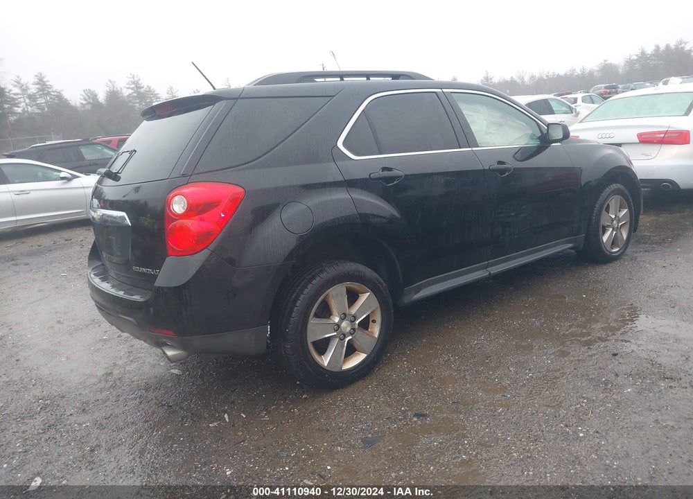 2015 CHEVROLET EQUINOX 2LT VIN: 2GNFLCE34F6183514