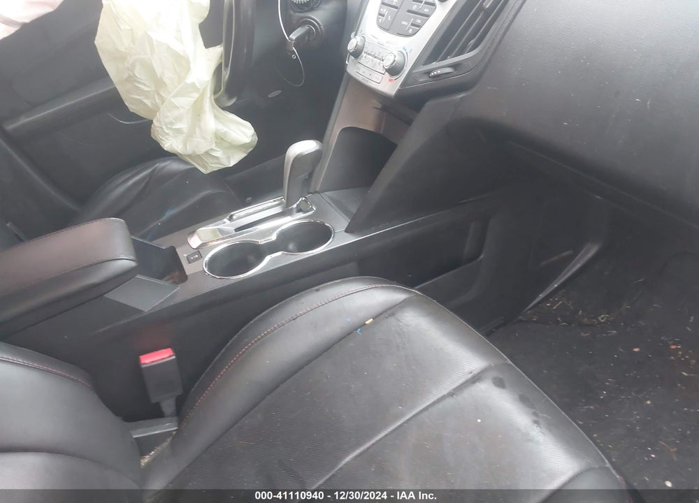 2015 CHEVROLET EQUINOX 2LT VIN: 2GNFLCE34F6183514