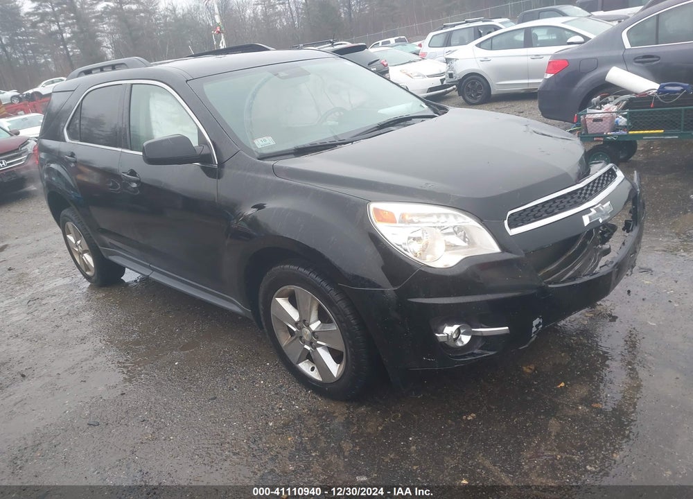 2015 CHEVROLET EQUINOX 2LT VIN: 2GNFLCE34F6183514