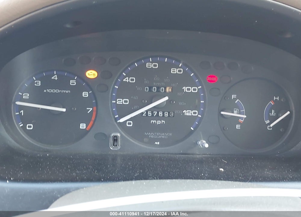 2000 HONDA CIVIC LX VIN: 2HGEJ657XYH595797