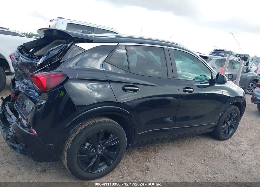 2024 BUICK ENCORE GX SPORT TOURING FWD VIN: KL4AMDSL4RB083922