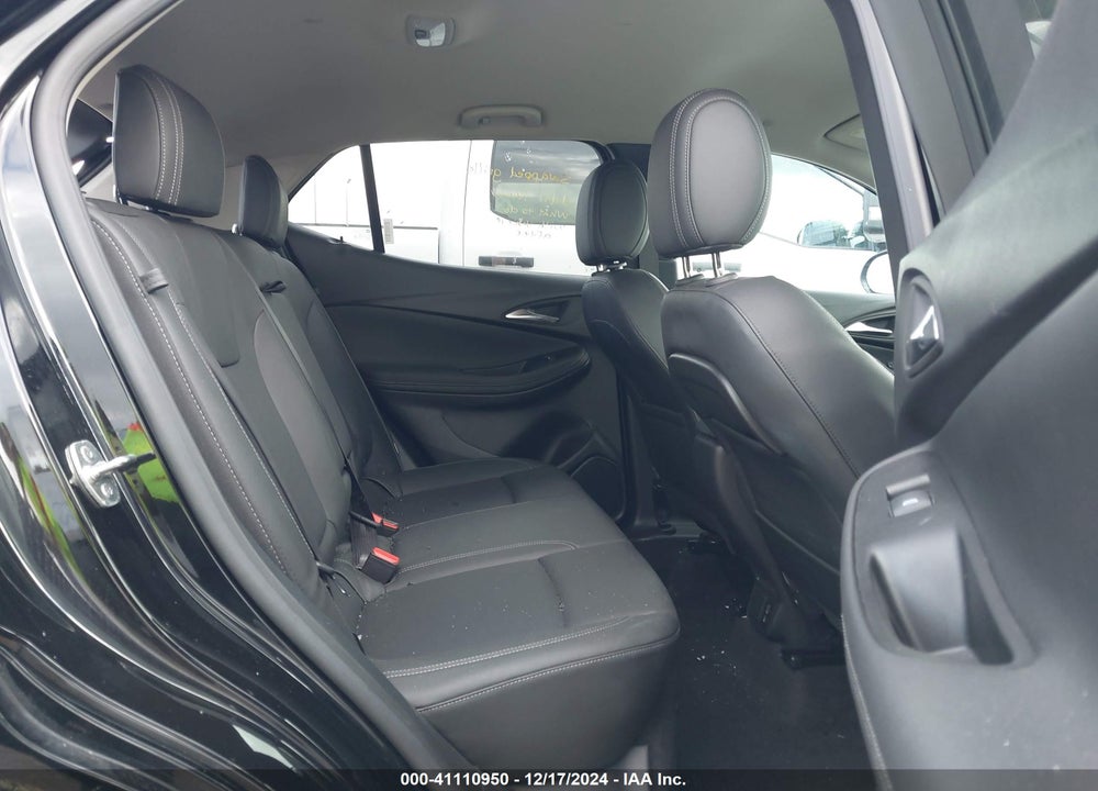 2024 BUICK ENCORE GX SPORT TOURING FWD VIN: KL4AMDSL4RB083922