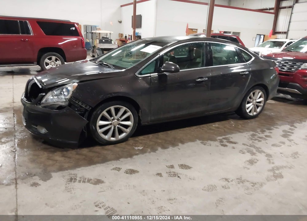 2012 BUICK VERANO VIN: 1G4PS5SK6C4182445