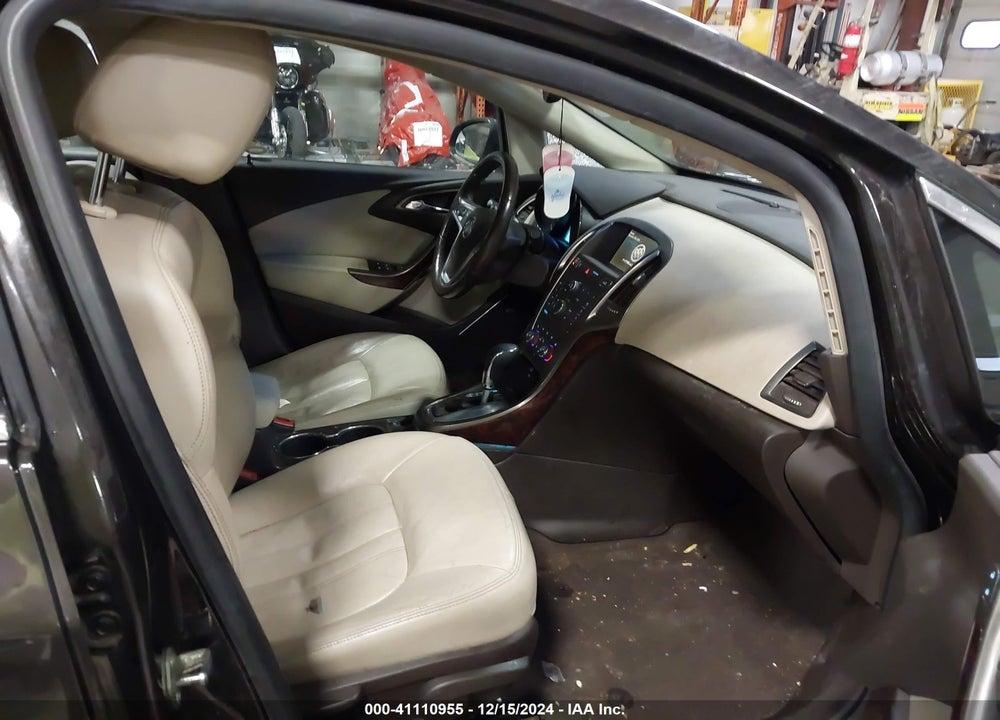 2012 BUICK VERANO VIN: 1G4PS5SK6C4182445