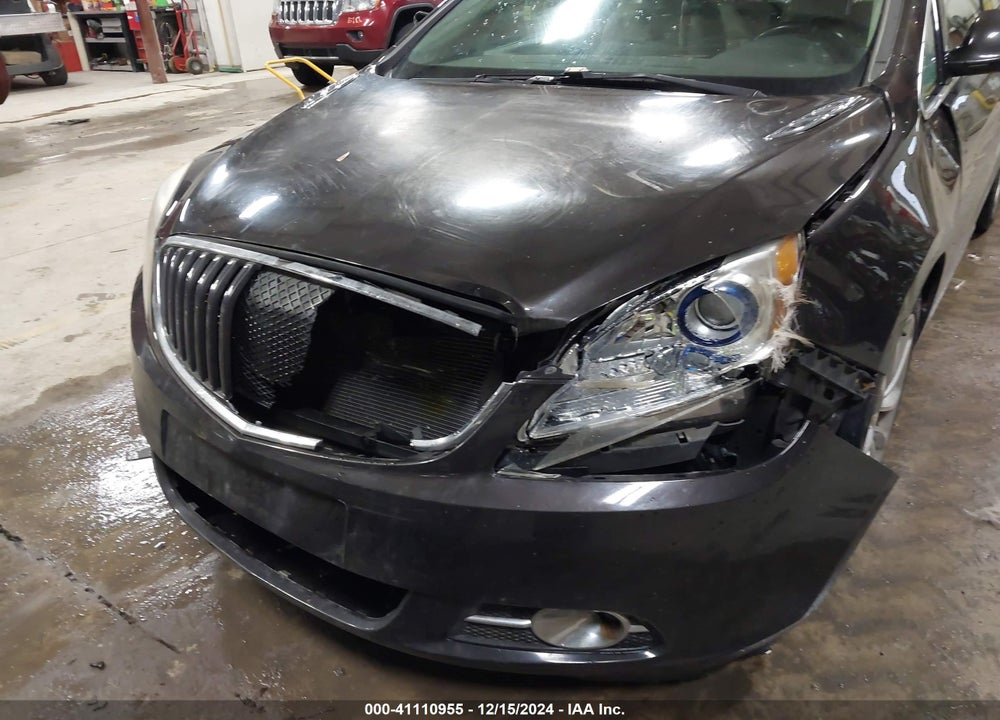 2012 BUICK VERANO VIN: 1G4PS5SK6C4182445