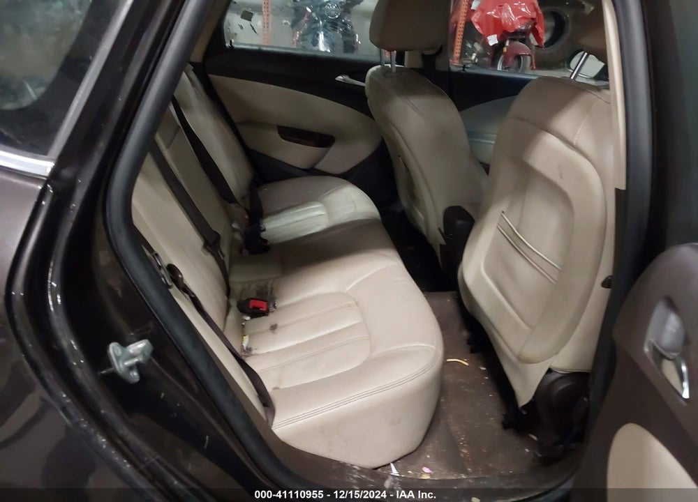 2012 BUICK VERANO VIN: 1G4PS5SK6C4182445