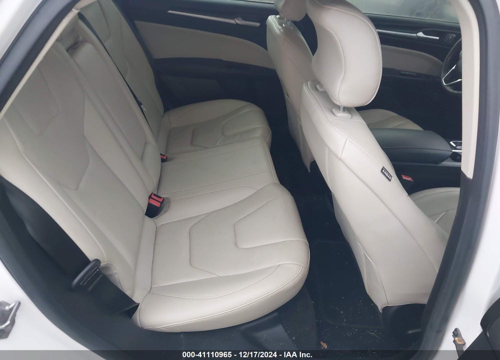 2017 FORD FUSION ENERGI TITANIUM VIN: 3FA6P0SU4HR209684