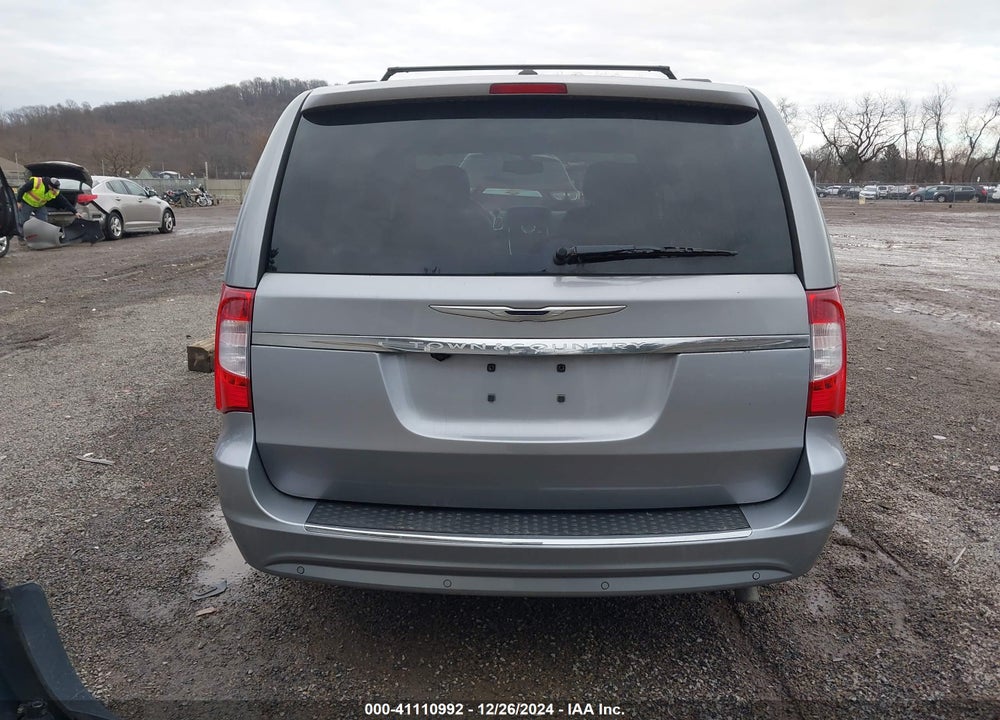 2013 CHRYSLER TOWN & COUNTRY TOURING-L VIN: 2C4RC1CG8DR797204